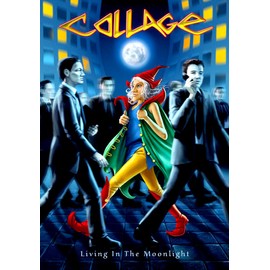 LIVING IN THE MOONLIGHT