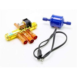 OEM Goodman/Amana Heat Pump Reversing Valve for Model # VSZ130481AF