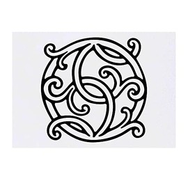 'Celtic Knot' Temporary Tattoo - Water Resistant, Skin-Safe, Non-Toxic Transfer (TO00056827)