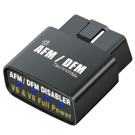 Yesemei Active Fuel Management Disabler Device Disable Delete AFM DFM Function Compatible with GM V6 V8 Vehicle Car Truck