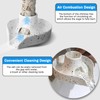 Sage Holder Smudge Stick Bowl Ceramics Incense Holder Burning Bowl