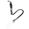 SUNQIAO TTR50 Throttle Cable, Throttle Line Replace for Yamaha TTR50
