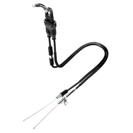 SUNQIAO TTR50 Throttle Cable, Throttle Line Replace for Yamaha TTR50 TTR50E TT-R50E 2006-2025 Pit Dirt Bikes