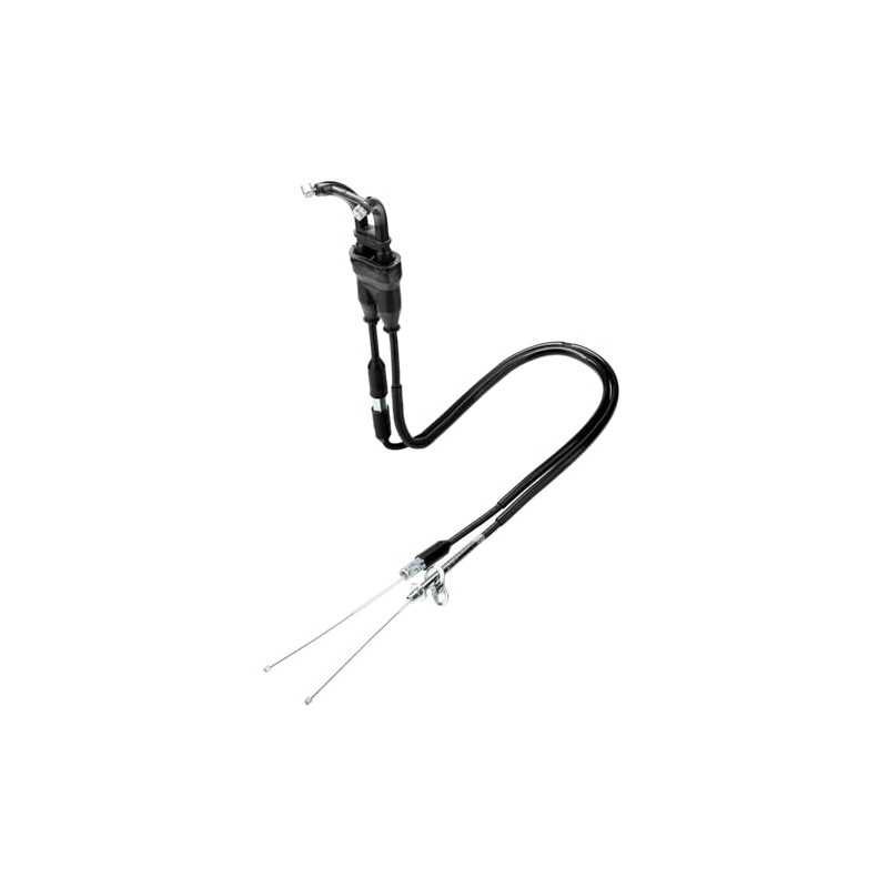 SUNQIAO TTR50 Throttle Cable, Throttle Line Replace for Yamaha TTR50