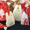 carrier-bag Grocery Bags Christmas suno-pa-texi- – Small (X 100 Sheets) XPA – Small