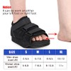 Post Op Shoe for Broken Toe Surgery Forefoot Offloading Healing