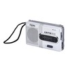 Portable Pocket Radio Mini Radio Player AM FM Compact Radio