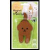 Toyo Case Magnetic Hook Clip Toy Poodle Size: Approx. W5