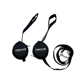 Frontline ACTR Universal Suspension Trauma Straps (1 Pack)