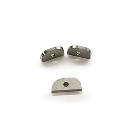 Kaindl Milling Discs + Accessories (Replacement Carbide Interchangeable Blades in Set of 3 for Kaindl Wood Tarpaulin)