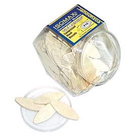 EAZYPOWER 39428 75PK #10 Wd Biscuit,