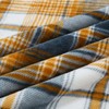 PU MEI Sherpa Blanket Twin Plaid Thick Bed Blanket, 60”*80”