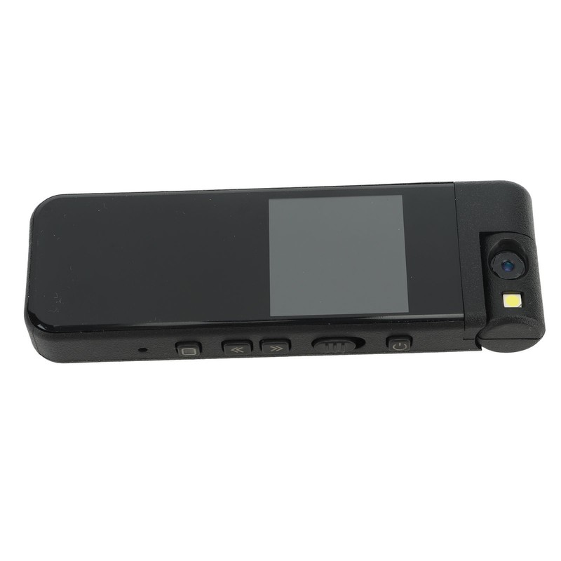 HD 1440P Outdoor Sports Camera Back Clip Pocket Body Camera