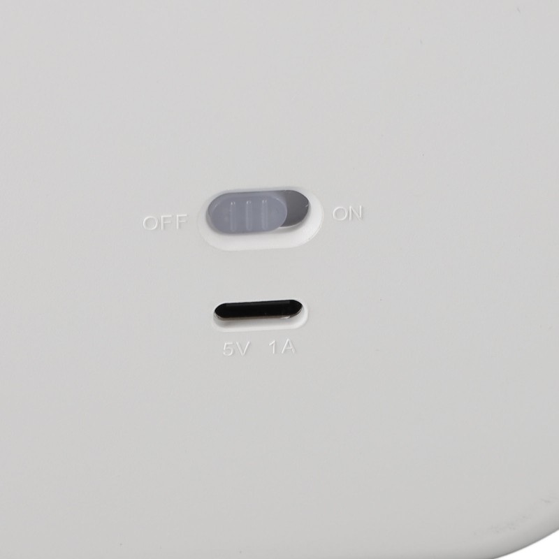 Small Bedside Night Light Smart Touch Charging Portable Dimmable Night