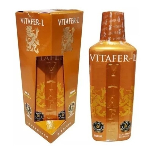 Vitalfer gold 100 % Original 🔥