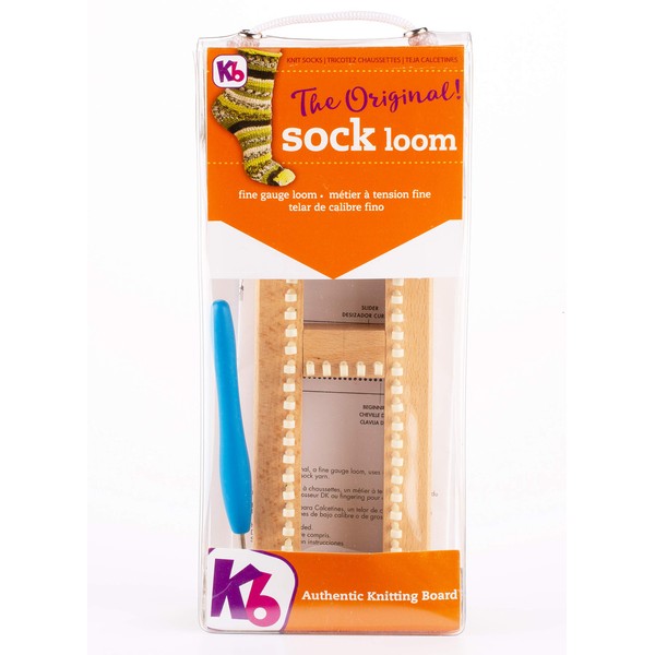 AKB Adjustable Sock Loom, Fine Gauge