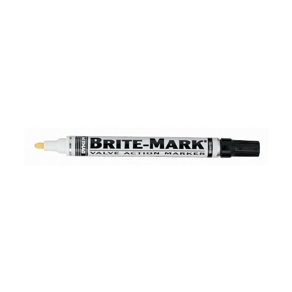 Dykem 25.384003 White Marker Layout Marking Pen