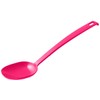 FACKELMANN Coral Tropical Serving Spoon with Stop Function for Coated