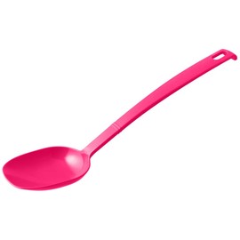 FACKELMANN Coral Tropical Serving Spoon with Stop Function for Coated Pots / Pans