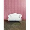 MiniGraphics Dollhouse Wallpaper Dark Mauve x3 Sheets "Sheraton Rose" 1:12