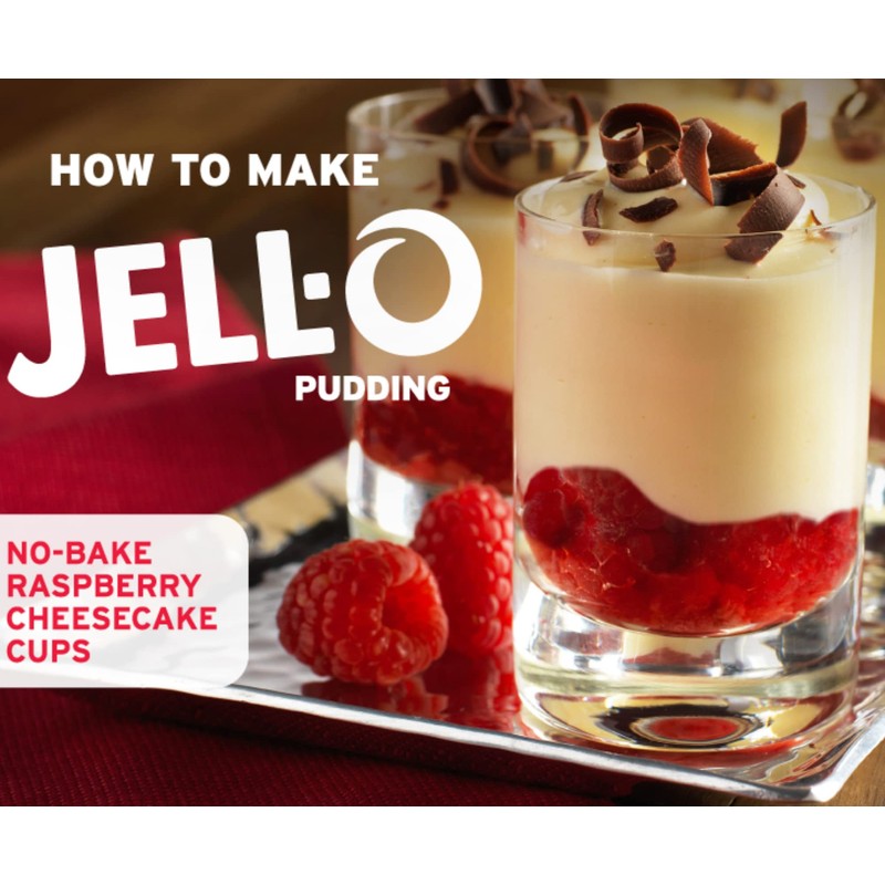 Jell-O Zero Sugar Cheesecake Instant Pudding & Pie Filling Mix