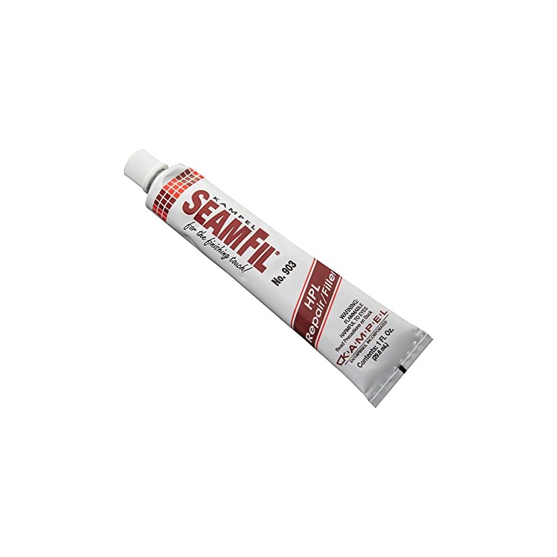 Kampel SeamFil Dark Gray 1 oz Tube