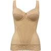 TAMURA EPARINA TPP17 Lady Makeup Body Shaper Beige M