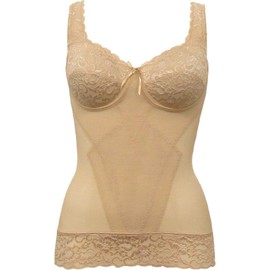 TAMURA EPARINA TPP17 Lady Makeup Body Shaper Beige M