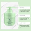 Crema Corporal con Colágeno y Niacinamida, Aloe y Té Verde,