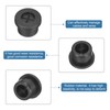 sourcing map 6 Pcs Cable Cord Grommet, 1/2 Inch (12mm)
