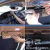 Windshield Sun Shade for Mazda 3 2019-2025 - Sunshade Compatible