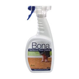 Bona Hardwood Floor Cleaner Spray Value Size Pack-Total 64 Fl Oz - 2qt