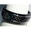 Freemason Ring with Carbon Fiber Inlay (size 10)