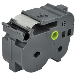 vhbw Print Head Cleaning Cartridge Compatible with Brother P-Touch 530 Labelling Device 2.5 m x 36 mm