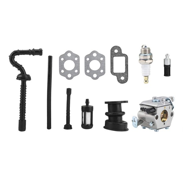 Carburetor Kit for MS210 MS230 MS250 021 023 025 Chainsaw Brand New Air Filter
