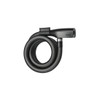 AXA Resolute 120/15 cable lock Black 120cm, 15mm