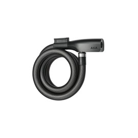 AXA Resolute 120/15 cable lock Black 120cm, 15mm