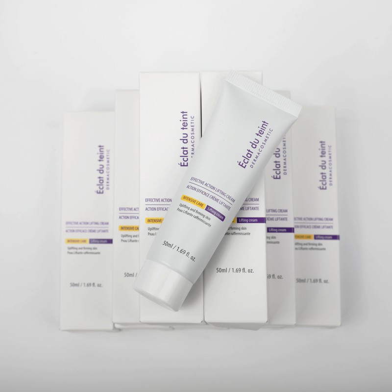 Eclat Dutin Effective Action Lifting Cream 50ml / 에끌라뒤땅 이펙티브
