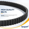 KEEPOW Replacement Clutch Belts for Miele Dirt Devil Vacuum Replace