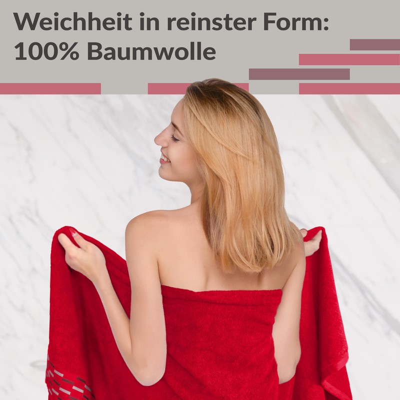 Lashuma Lugano Terry Towelling Sauna Towel Large Bath Towel 80