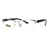 PASTL Multi Focus Progressive Reading Glasses 3 Powers in 1