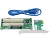 Jeirdus PCI Express to PCI Adapter Card - PCIe to