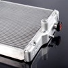 3 Row 52MM Full Aluminum Radiator Racing Radiator Stop Leak