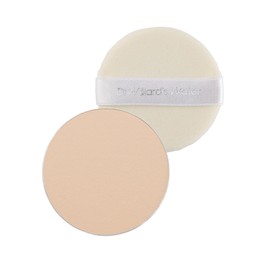 Dr. Willard's Water Pressed Powder Refill, 0.5 oz (13 g) (with Puff), SPF5 PA+ (Face Powder)