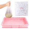 Wallspet Disposable Small Animal Cage Liners, 50 Pcs Pet Litter