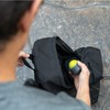 TriggerPoint 21571 Handheld Massage Ball, Myofascial Release, Stretch Ball, Can