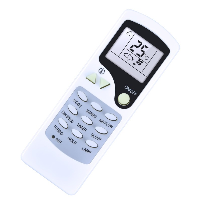 ZWP ZH/LT-01 ZH-LT-01 Air Conditioner Replacement Remote Control Compatible for