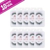Cherry Blossom 3D Eyelashes (10 Pack of Silk 908)