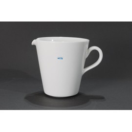 Keith Brymer Jones - Word Range - Ceramic Medium Jug - Milk - 250ml