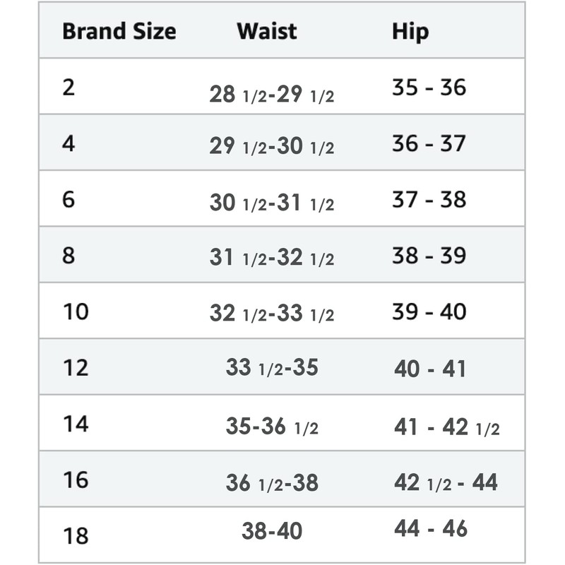 Briggs New York Flat Front Pull On Pant with Slimming